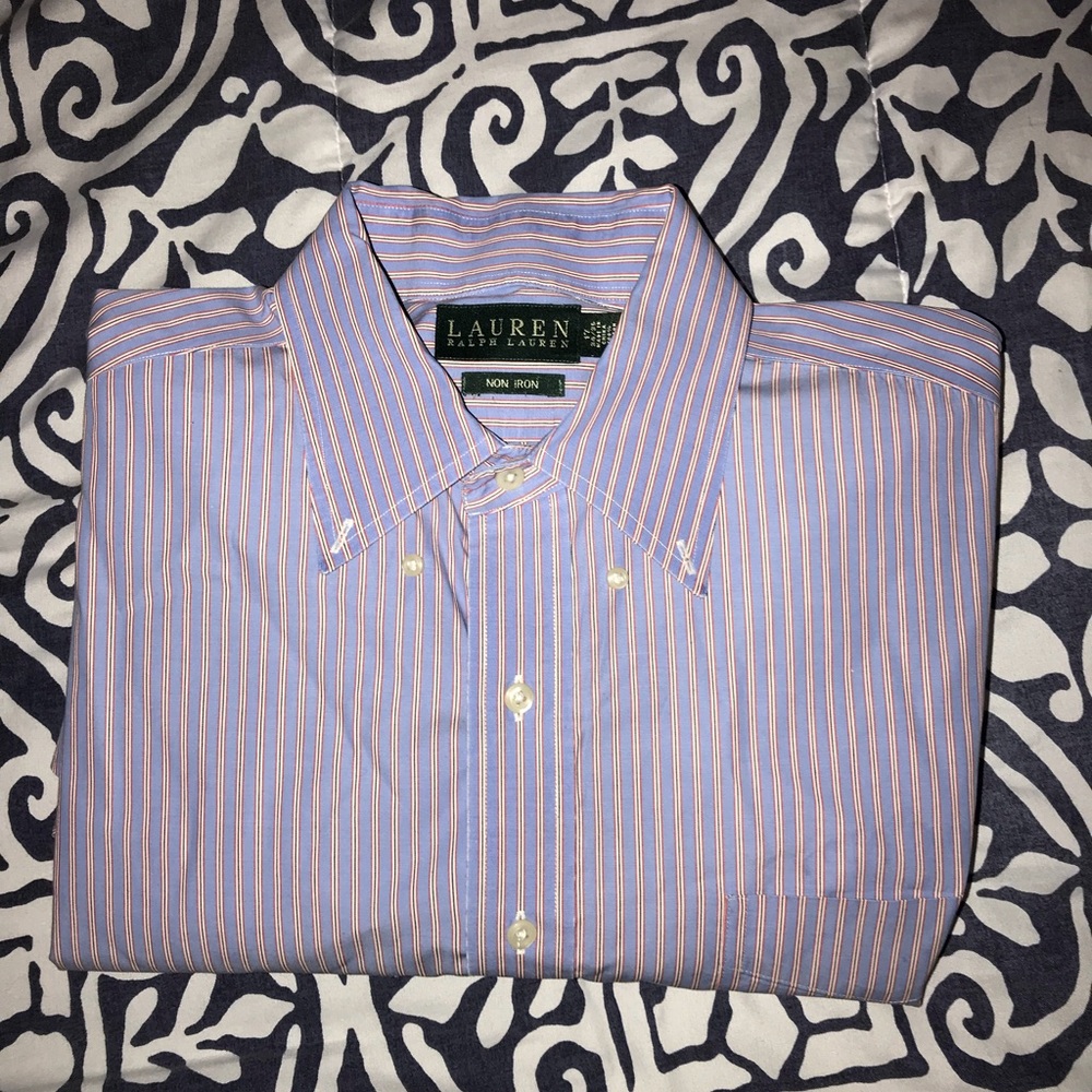 Ralph Lauren Button-Down